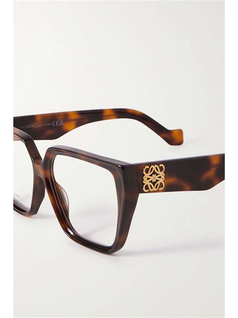 LOEWE EYEWEAR Square.